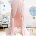 OldPAPA Bed Canopy for Girls by OUFANPU