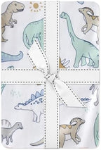 Butterblu Frankie Fitted Crib Sheet 100% Organic Cotton by Butterblu