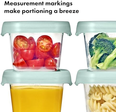 OXO Tot Baby Blocks Food Storage Containers - Image 3