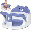 Baby Bath Seat for Babies 6 Months & up Non-Slip Toddler Bath Seats for Sitting by Unknown