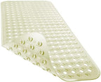 Yimobra Non Slip Bath Mat, Super Strong Suction Cups, Machine Washable Fast by Yimobra