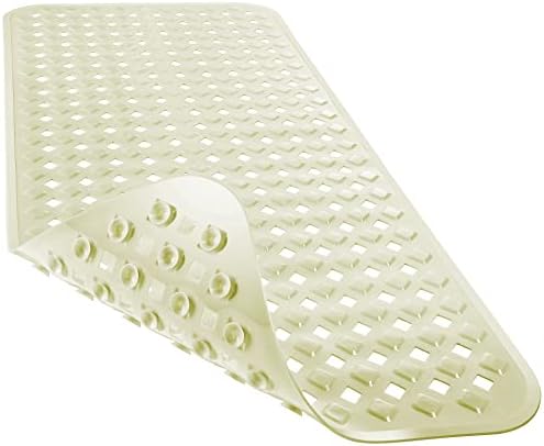 Yimobra Non Slip Bath Mat, Super Strong Suction Cups, Machine Washable Fast by Yimobra