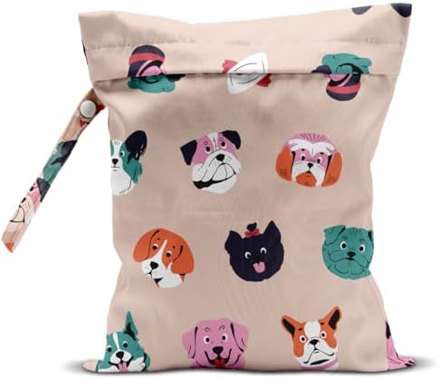 Wet Dry Bag for Swimsuit by Unknown