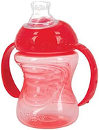 Nuby Grip N' Sip Soft Spout Trainer Cup - Image 2