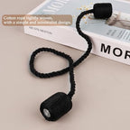 ZUFECY Cylinder Magnetic Curtain Tiebacks - Image 2