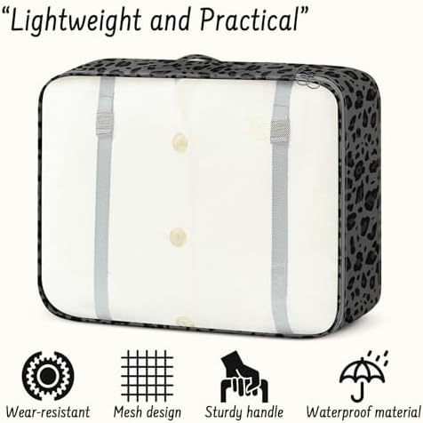 9 Set Packing Cubes for Travel Essentials - Image 4