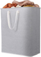 Lifewit 125L Large Laundry Baskets, 1 Pack, Reinforced Handles by Lifewit