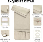 Remote Control Holder, Anti Slip Armchair Caddy Couch Caddy - Image 5