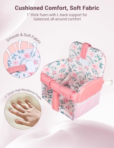 Sprouterie Shopping Cart Seat Cover - Image 5