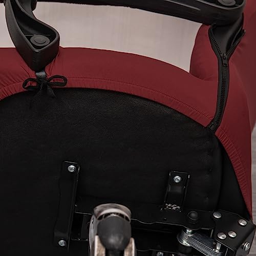 Melaluxe Office Chair Cover - Image 4