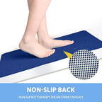 Hargiis Non-Slip Bathtub Mat, Anti Slip Shower Mat, Fast Drying Bathtub Mats - Image 3