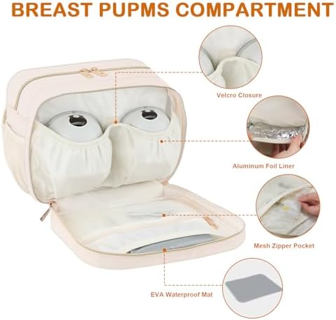 Breastmilk Cooler Travel Bag - Image 3