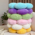 2Pcs Flower Floor Pillow - Image 5