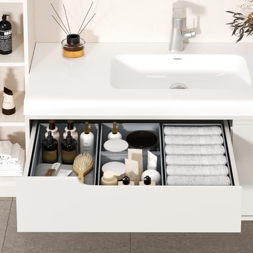 DIMJ Drawer Organizer Clothes Storage - Image 5