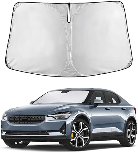 EcoNour Windshield Sunshade Compatible by EcoNour