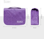 Lcsmaokin Large Capacity Toiletry Bag Travel Bag - Image 4