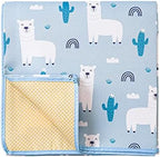 Baby Splat Mat for Under High Chair by MOMIGO