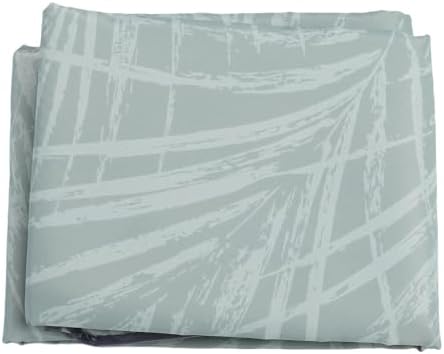 Baby Splat Mat, Wipeable Mat, Non Slip Under High Chair - Image 3