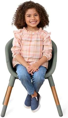 Skip Hop Baby High Chair 4-in-1 Convertible High Chair - Image 7