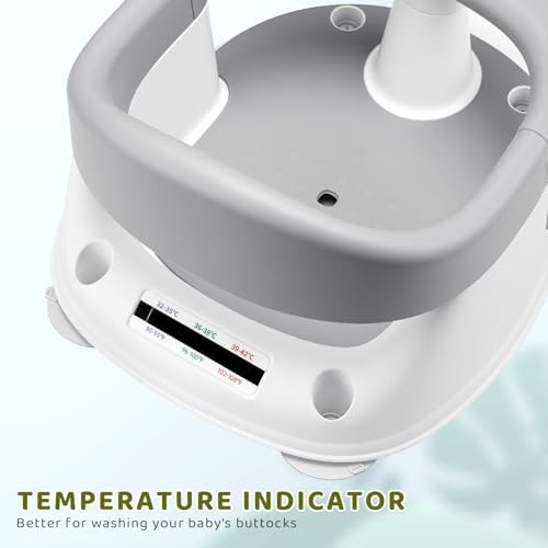 Baby Bath Seat with Sit-Up Support - Image 6