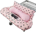 Shopping Cart Cover for Baby/Toddler by DoDoNiCi