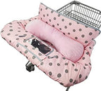Shopping Cart Cover for Baby/Toddler by DoDoNiCi