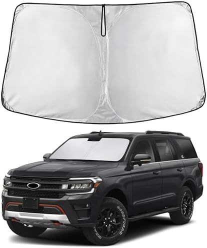 EcoNour Windshield Sunshade Compatible by EcoNour