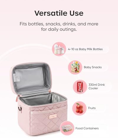 Nuliie Breastmilk Cooler Bag - Image 7