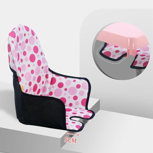 Cushion Cover - Easy-Clean High Chair Cushion Pads, durablee High Chair Seat - Image 4