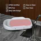 PPBB – Baby Bath Support for Sink & Undermount Bathroom Sink – Easy Hygiene - Image 5
