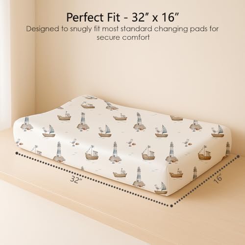 Changing Pad Covers 2 Pack - Image 5