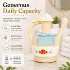 Beige Lota Bodna Toilet Wash Jug - Image 7