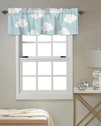 Vandarllin Kids Kitchen Curtains Valances - Image 4