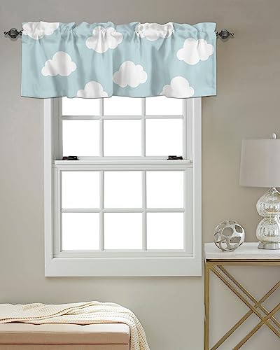 Vandarllin Kids Kitchen Curtains Valances - Image 4