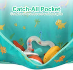 Accmor 3 Pack Long Sleeve Bibs, Baby Smock Waterproof Sleeved Bib Smock - Image 5