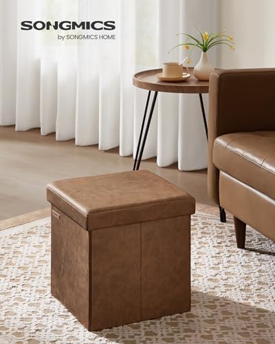 SONGMICS 15 Inches Ottoman - Image 2