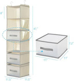 6-Tier Hanging Organizer - Image 3