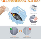 PIIOSER Breastmilk Cooler Travel Bag - Image 3