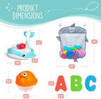 Comfylife Baby Bath Toy Organizer - Image 6