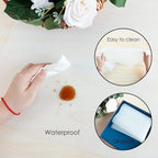 Extra Large Silicone Mats, Food-Grade Kids Silicone Placemats Silicone Mats - Image 5
