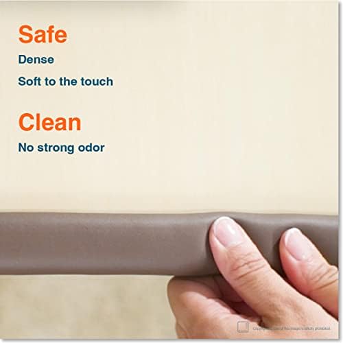 Roving Cove Furniture Edge Protector, Desk Edge Cover, Large 9ft Edge Only - Image 3