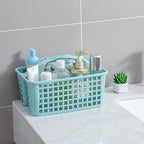 Portable Shower Caddy Basket Plastic Storage Basket - Image 2