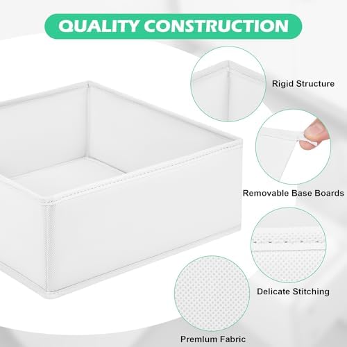 Drawer Clothing Organizer 16-Pack - Image 6