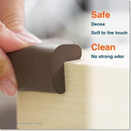 Roving Cove Baby Proof Corner Protector, 12 Large Corners - Image 4