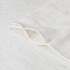 Chyhomenyc Blend Linen Valance for Windows, Light Filtering Blend Linen Solid - Image 6