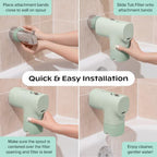 Canopy Baby Bath Tub Filter - Image 4