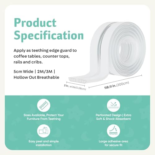 Furniture Edge Protector for Baby - Image 2