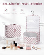 Narwey Hanging Travel Toiletry Bag - Image 2