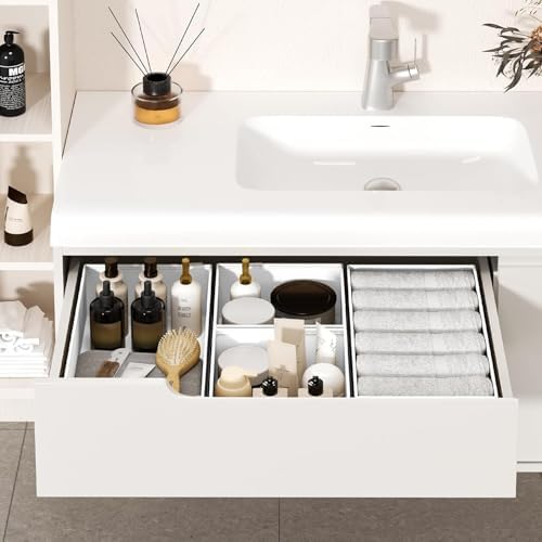 DIMJ Drawer Organizer Clothes 26 Pack - Image 6