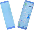 INFANZIA Soft Car Seat Strap Covers by INFANZIA
